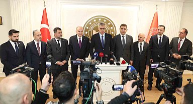 Bakan Memişoğlu Düzce için açıkladı: "500 yataklı yeni bir hastaneyi yatırım bütçemize aldık"