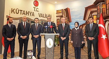 Bakan Memişoğlu: "Son 22 yılda Kütahya'ya 48 sağlık tesisi kazandırıldı"