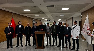 Bakan Memişoğlu'ndan gribal enfeksiyon açıklaması