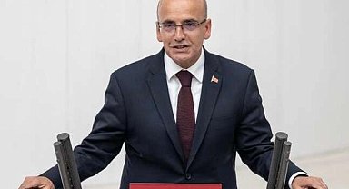 Bakan Şimşek'ten KKM yorumu: 72 haftadır kesintisiz geriliyor