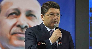 Bakan Tunç "Çorum'a müjdeyle geldik" diyerek yeni projeleri açıkladı