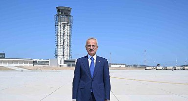 Bakan Uraloğlu: "Milli Gözetim Radarı testleri başarıyla tamamladı bu yılın ilk çeyreğinde hizmete almayı planlıyoruz"