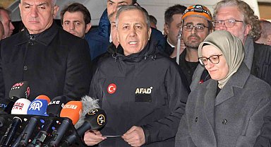 Bakan Yerlikaya açıkladı: Otel yangınında ölü sayısı 76'ya yükseldi