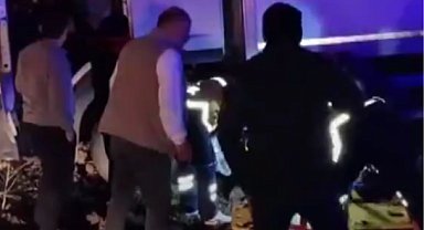 Bakan Yerlikaya, kamyonun çarptığı polis memuruyla ilgili son durumu paylaştı