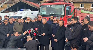 Bakanlar son durumu açıkladı: Ölü sayısı 66'ya yükseldi