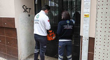 Bakırköy Belediyesi insan, çevre ve sokak canlılarının sağlığı için çalıştı