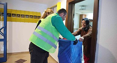 Bakırköy'de sıfır atık seferberliği