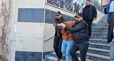 Bakırköy'deki iş yerini kurşunlayan şahıslar yakalandı