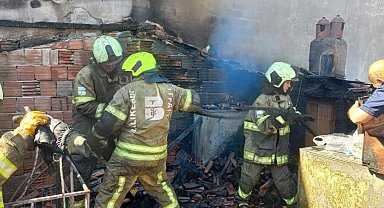 Balıkesir Büyükşehir İtfaiyesi 2024 yılında 9 bin 945 olaya müdahale etti