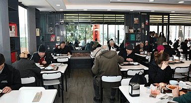 Balıkesir Kent Lokantası her gün bin kişiyi ağırlıyor