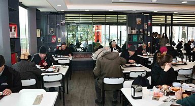 Balıkesir Kent Lokantası her gün bin kişiyi ağırlıyor