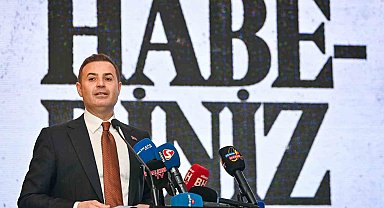 Balıkesir'de 10 Ocak Gazeteciler Günü buluşması gerçekleşti