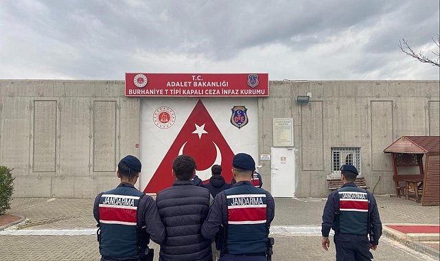 Balıkesir'de 6 günde 45 düzensiz göçmen yakalandı, 2 organizatör tutuklandı