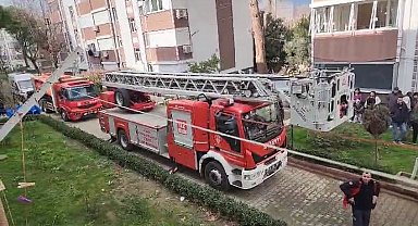 Balıkesir'de ev yangınında 1 kişi hayatını kaybetti