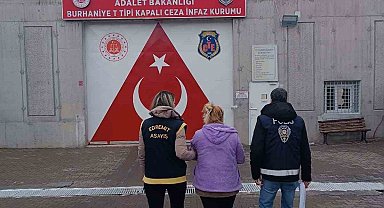 Balıkesir'de uyuşturucu suçundan 12 yıl hapis cezası bulunan şahıs yakalandı