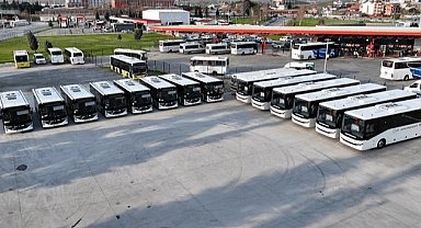 Balıkesir'in ulaşım ağı güçleniyor