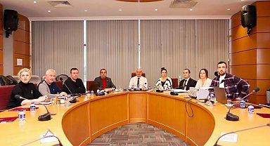 Bandırma Belediyesi ve Genel-İş Sendikası toplu sözleşme için bir araya geldi