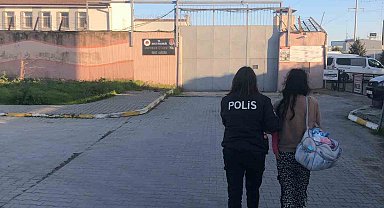Bandırma'da cami inşaatında hırsızlık, şüpheli suçüstü yakalandı