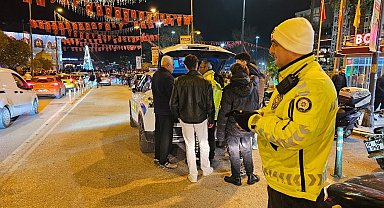 Bandırma'da kural tanımayanlara, 1 yılda 30 milyon lira ceza yazıldı