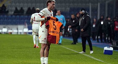 Barış Alper Yılmaz, ligdeki gol sayısını 10'a çıkardı