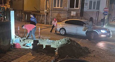 Bartın'da görüntüleme sitemi kurulum çalışmaları sürüyor