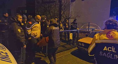 Bartın'da kıskançlık kavgası hastanede bitti: 2 yaralı