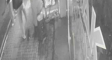 Bartın'daki şarj kavgasının güvenlik kamera görüntüleri ortaya çıktı