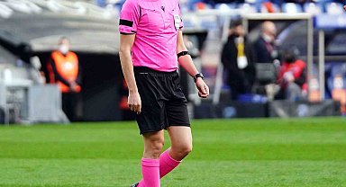 Başakşehir - Galatasaray maçının VAR'ı Yaşar Kemal Uğurlu