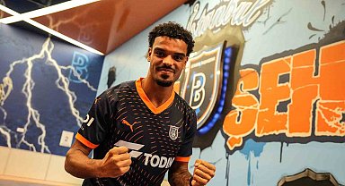 Başakşehir'in yeni transferi Operi antrenmanda sakatlandı