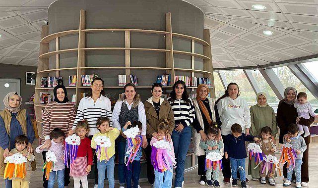 Başiskele'de aileler güçleniyor