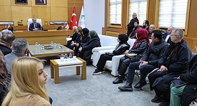 Başkan Alemdar : "Sakarya'nın yarınlarına değer katmak için eser ve hizmetler sürecek"