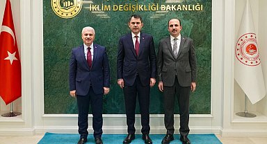 Başkan Altay: ''Hep birlikte Konya'mızı daha ileriye taşımaya devam edeceğiz''