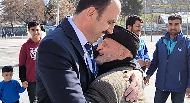 Başkan Altay, Konyalılarla bir araya geldi
