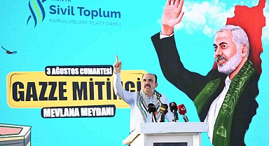 Başkan Altay: "Gazzeli kardeşlerimiz, yüreklerindeki imanla kutlu bir zafere imza attı"