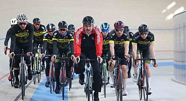 Başkan Altay: "Konya'nın sporla ve bisikletle anılması için yoğun bir şekilde çalışmaya devam edeceğiz"