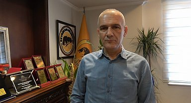 Başkan Altıkulaç duyurdu: Devrekani'ye ilçeye kapalı halı saha yapılacak