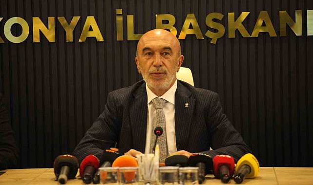 Başkan Angı: "Kongremiz hem partimiz için hem şehrimiz için hayırlı olsun"