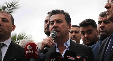 Başkan Aras: "Bu karar, yerel yönetimlerin yetkilerine ve demokratik değerlere yönelik bir tehdittir"