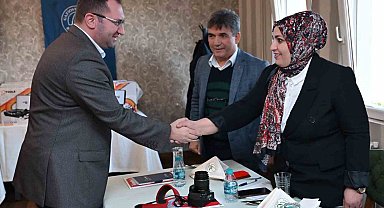 Başkan Bahçetepe, 10 Ocak Çalışan Gazeteciler Günü'nü Kutladı
