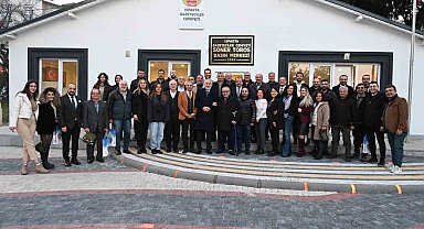Başkan Başdeğirmen gazetecilerle buluştu