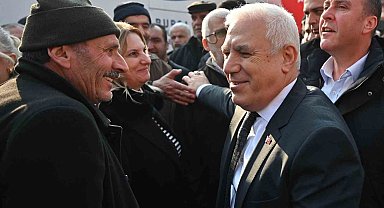 Başkan Bozbey, "İnegöl'deki hava kirliliğiyle ilgili topyekün çalışmaya ihtiyaç var"