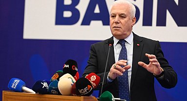 Başkan Bozbey: Uludağ'da iki dakikada otellere ulaşabiliyoruz