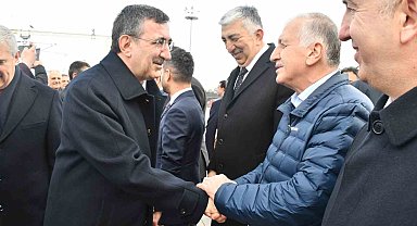 Başkan Büyükeğen, sanayicilerin taleplerini 25 maddelik raporla EKK'ya iletti