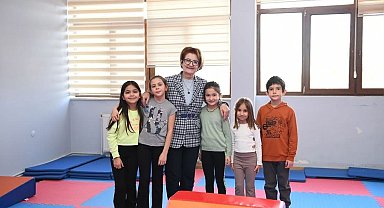 Başkan Çelik; "Bozkurt ilçemizden milli jimnastikçilerin çıkacağına inancımız tam"