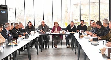 Başkan Çelik; "Ortak akılla Bozkurt'u daha güzel günlere taşıyacağız"