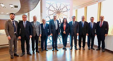 Başkan Çerçioğlu, CHP ekonomi takımını ağırladı