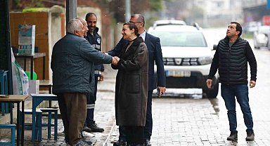 Başkan Ceritoğlu Sengel haftaya Belevi hizmetleri ile başladı