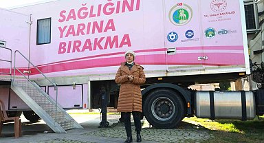 Başkan Ceritoğlu Sengel'den farkındalık ziyareti