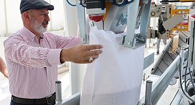 Başkan Çolakbayrakdar: "Geleceğe yön verecek proje ile çiftçilerin ürün kalitesi yükselirken, üretim gücü artıyor"