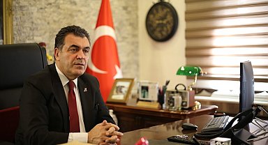 Başkan Demir'den otogar ve taksicilere müjde